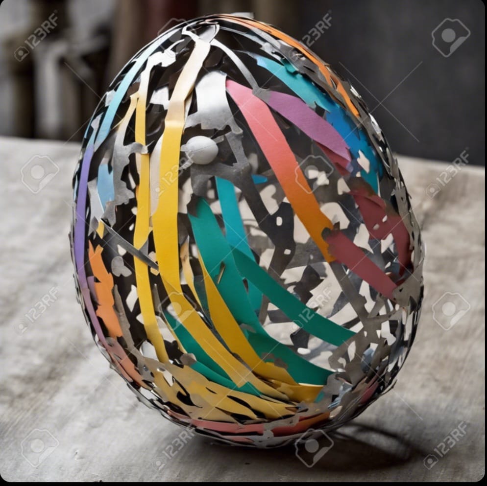 image 31.03.2024 Happy Easter to everyone from the Euro Steel Team!