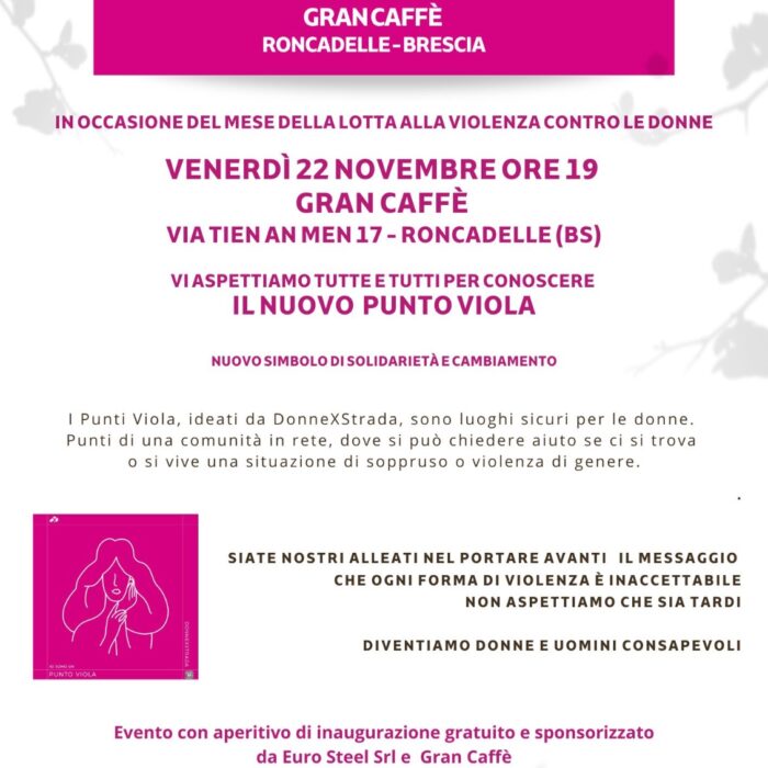 Punto viola